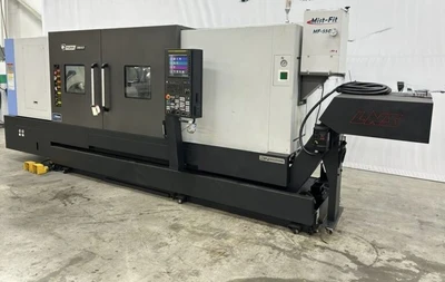 Used 2022 DN SOLUTIONS PUMA 3100 XLY CNC Lathes Georgia US | Legacy CNC Machinery, LLC #1377592