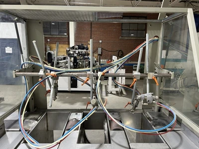 Used MAKOR CSP 16 Spray Machines Ontario CA | MachineryMax #1384852