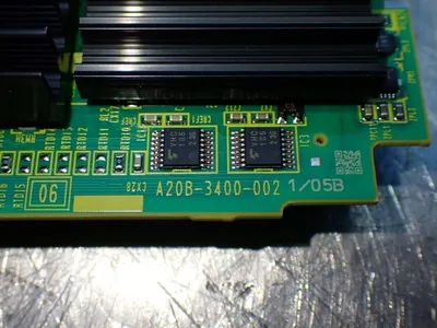 New | in-Stock FANUC A20B3400002 Circuit Boards | HGR 24 #748222