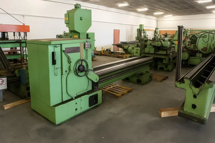 Used H. ERNAULT & S TV-B, FM 2.67 Thread Mills | Apt International N.V #364763