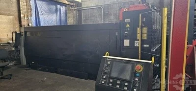 USED 2015 AMADA LCG-3015AJ