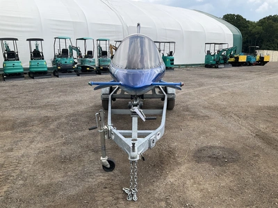 Used 2013 INNESPACE SEABREACHER Boats (Misc) Michigan US | Miedema Asset Management Group #1321392