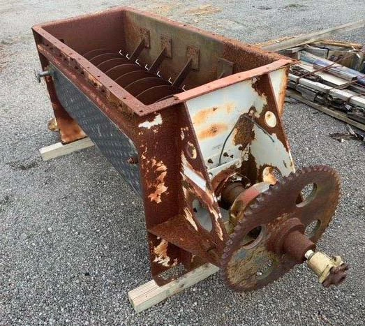Used STRONG SCOTT TDJ Rotary Vacuum Dryers New Jersey US | Perry Equipment #118554