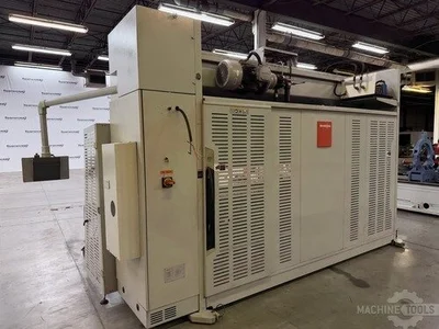 Used 2015 BYSTRONIC XACT Press Brakes Florida US | Southern Fabricating Machinery Sales, Inc. #1345531