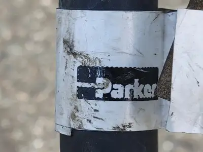 USED PARKER FILTRATION 641303