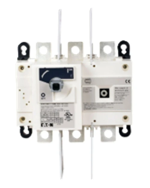 Eaton R9D3200U Rotary Disconnect Switch, 200A, Non-Fusible [New]