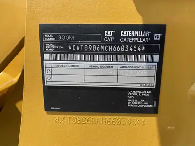 Used 2018 CATERPILLAR 906M Wheel Loaders | Abele Tractor #1342885