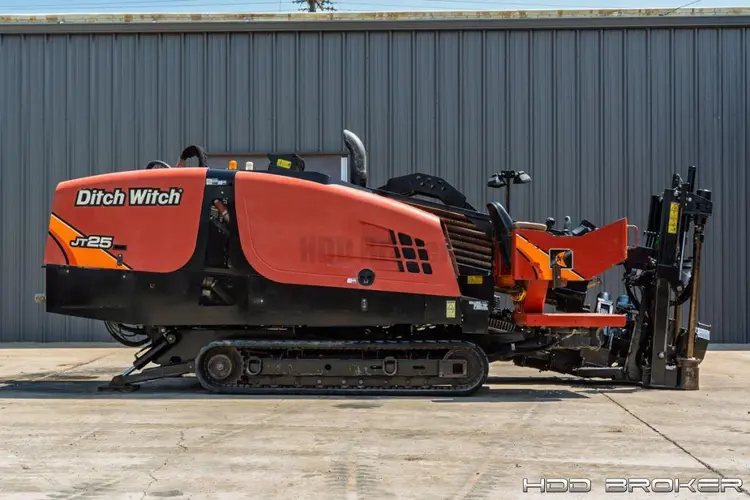 Used 2018 DITCH 2018 DITCH WITCH JT25 Drill Rigs Florida US | HDD Broker #1346349