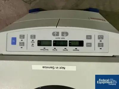 USED Thermo Scientific Thermo Scientific SpeedVac Concentrator, model Savant SPD121P-115