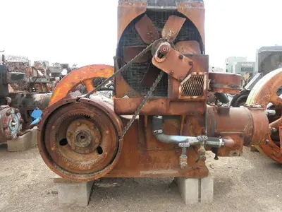 USED AJAX 7 1/4X8 EA-30