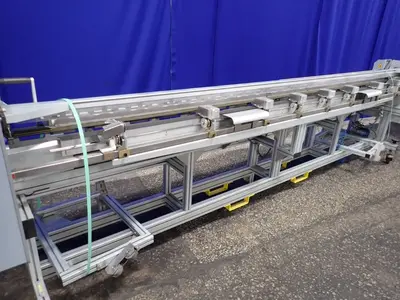 USED 2016 FOTOBA XL 320