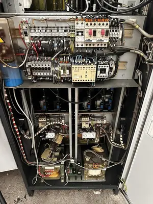 Used 1998 CHARMILLES ROBOFORM 50 EDM Sinkers CZ | Amaron s.r.o. #1056612