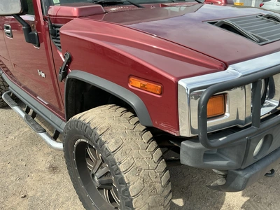 USED 2005 HUMMER H2