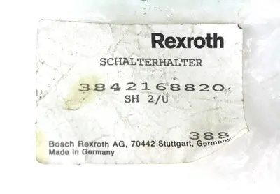 NEW REXROTH 3842168820