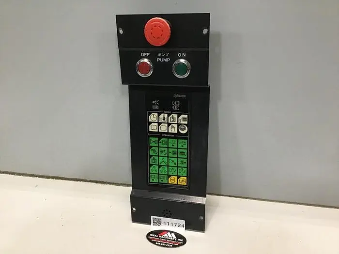 Used NIIGATA FP5-NT9 Interface Monitors Michigan US | Ideal Machinery #1142236
