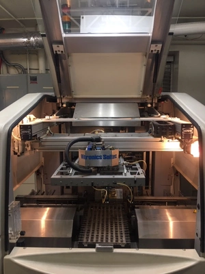 USED 2006 VITRONICS SOLTEC MYSELECTIVE 6745