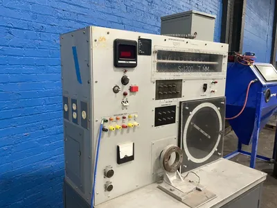 Used WAHLBERGMCCREARY B Test Benches Ohio US | HGR 24 #1251142