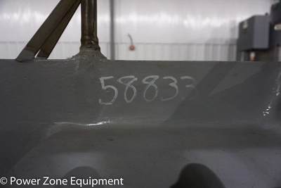 NEW FLOWSERVE 6X11 DMX-A