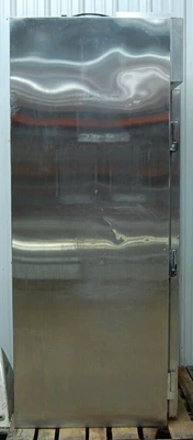 142-0882 True STR1RRI-1S Spec Series 35" Stainless Self-Contained Cooler