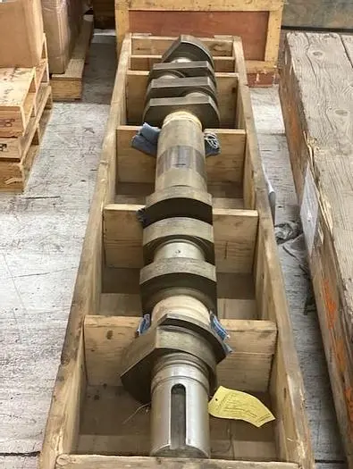 Used ARIEL JGE-4 (JGH-4/JGT-4) Crankshafts | Compression Source #415690