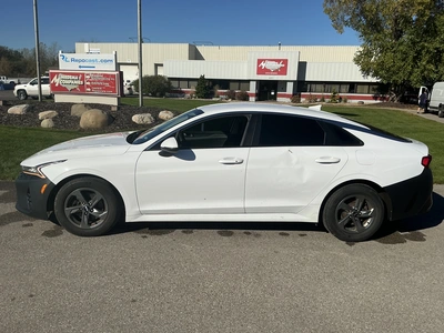 Used 2021 KIA K5 Sedans Michigan US | Miedema Asset Management Group #1579104