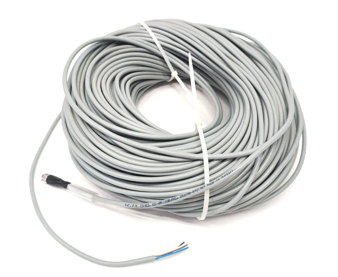 New | in-Stock Pepperl+Fuchs 231953, V31-GM-100M-PVC Cable & Wire Michigan US | Maverick Industrial Sales #1396071