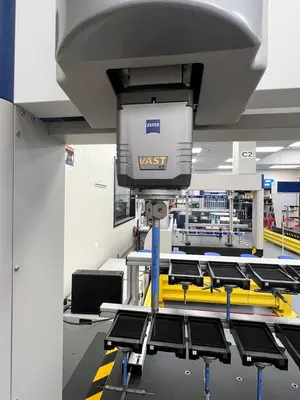 2018 ZEISS CONTURA VAST GOLD XT 10/12/6 Coordinate Measuring Machines | Quick Machinery Sales, Inc. (3)