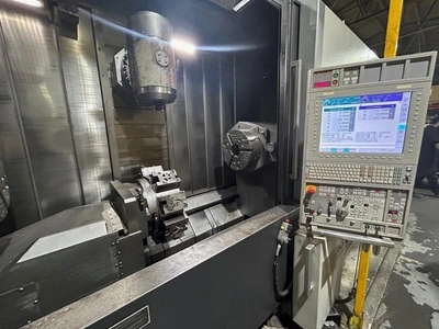 2015 MORI SEIKI NT4300 DCG/1500SZ Lathes CNC, Y-Axis / Multi Axis | USED CNC (5)