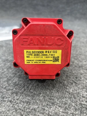Used FANUC A06B-0205-B000-R Servo Motors California US | Davliegogo LLC #1708257