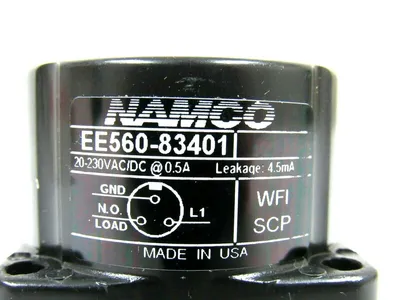 NEW NAMCO EE560-83401 PROXIMITY SWITCH EE56083401