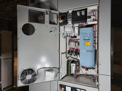 USED EATON CUTLER-HAMMER SVX015A1-5A4N1