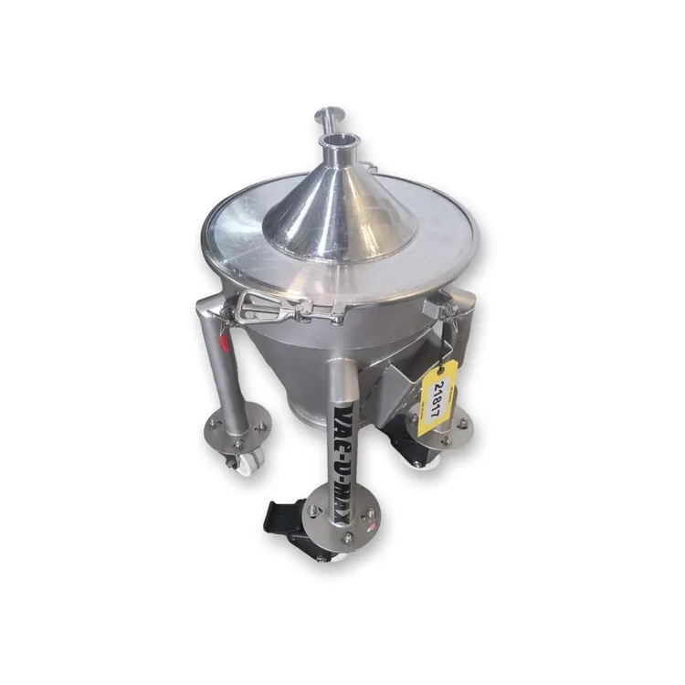Used VAC-U-MAX _UNKNOWN_ Pneumatic Conveyors West Virginia US | JM Industrial #1465966