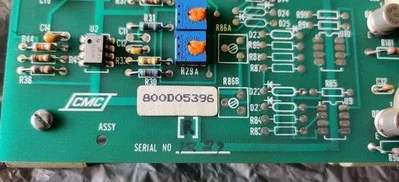 CMC Randtronics  Servo Amp 800D05396 Hurco