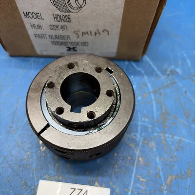 New | in-Stock Harmonic Drive HDI-025-8SK-8DT Power Generation Indiana US | J&J Industrial Supply #1360642