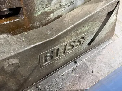 USED BLISS C-110