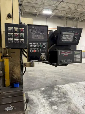 USED 1996 KOMATSU OBW 150-3