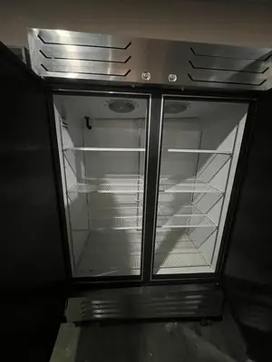 Used BEVERAGE AIR SF2HC-1S Refrigerators Florida US | BAM Discount Restaurant Equipment #1390522