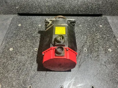 USED FANUC A06B-0143-B075
