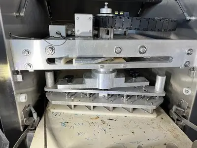 USED FRITSCH CTR/CRH