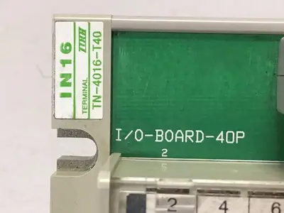 USED TOGI TN-4016-T40
