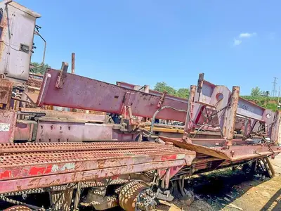 Used 2008 SCHRAMM T200XD DEEP WATER / OIL & GAS ENERGY DRILL RIG. Drill Rigs Pennsylvania US | East West Machinery & Drilling #1418069