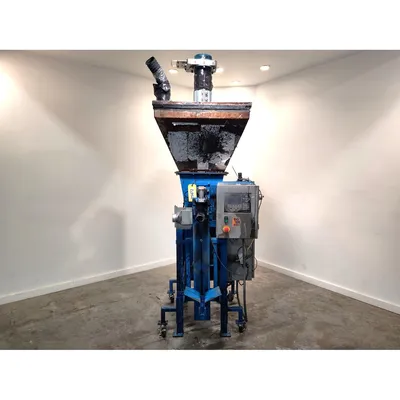 USED ECC INC. 206 AUGER BAGGER