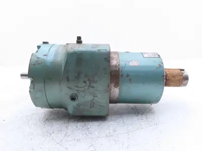 Harmonic Drive ISR-1M Inline Gear Reducer 80:1 Ratio Gearbox 21rpm 080-1GP