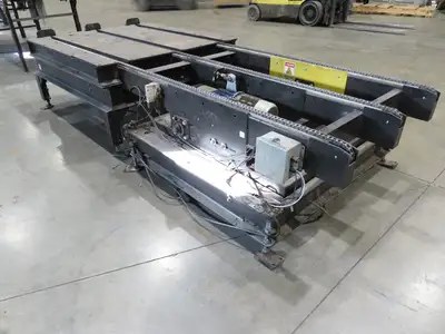 Used N/A _UNKNOWN_ Table Top Chain Conveyors Indiana US | Arrow Industrial #776494