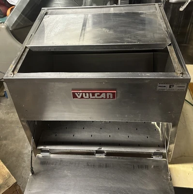 174-0065 Vulcan VCD5-1 Commercial Countertop Food Warmer
