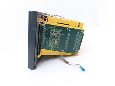 Fanuc A02B-0236-B617 CNC HMI Controller Panel Display Monitor Series MSC-502