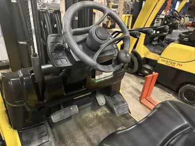 Used HYSTER S80FT Misc Forklifts Pennsylvania US | Global Equipment International, LLC #1486349