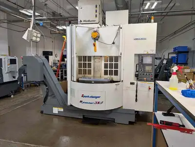 2006 KITAMURA MYCENTER 3XiF Machining Centers, Vertical | Asset Exchange Corporation (5)
