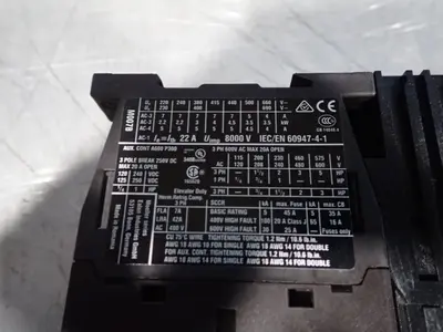 Motor Starter