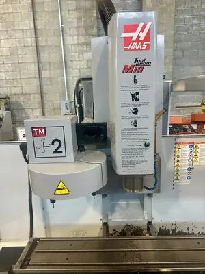 2008 HAAS TM-2 Vertical Machining Centers | Toolquip, Inc. (2)